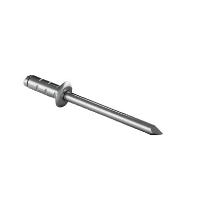 GESIPA® - PolyGrip Blindniete Stahl/Stahl Flachrundkopf 3,2 x 11