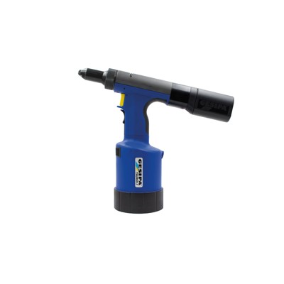 GESIPA® - Blindniet-Setzgerät TAURUS 2 pneumatisch-hydraulisch mit Andrückauslösung