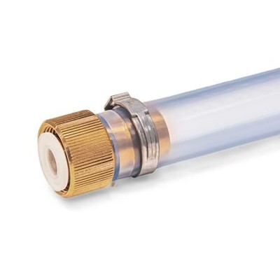Ganter Norm® - 880.1-22-A-250-T Anschlussstücke für Ölablassventile GN 880, mit Ablassschlauch