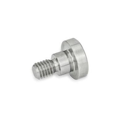 Ganter Norm® - 732.1-M14-16-17-NI Edelstahl-Bundschrauben