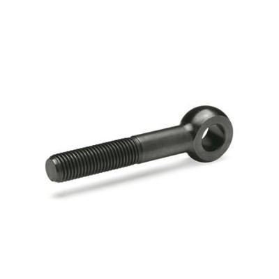 Ganter Norm® - 444-M16-75 Augenschrauben, Stahl