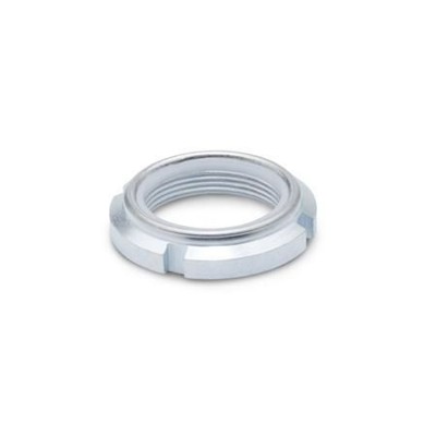 Ganter Norm® - 1804.1-M28X1,5 Nutmuttern, selbstsichernd