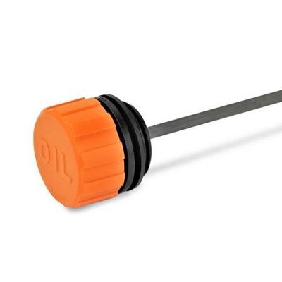 Ganter Norm® - 552-31-G3/8-B-1 Entlüftungsschrauben, Kunststoff