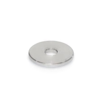 Ganter Norm® - 6343-NI-16-30-3 Edelstahl-Unterleg- / Ausgleichscheiben