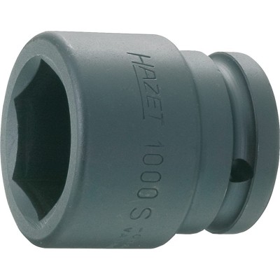 HAZET - Schlag-, Maschinenschrauber-Steckschlüssel-Einsatz 1000S-22, 3/4", SW 22mm