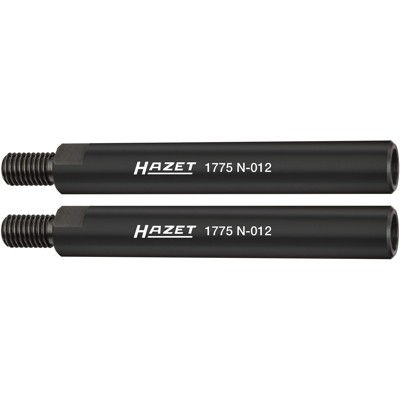 HAZET - Verlängerungen (paarweise) 1775N-012, Länge 100mm für 1775 N-12 und -16