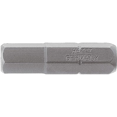 HAZET - Bit 2206-10, 5/16" für Innen-Sechskant 10mm