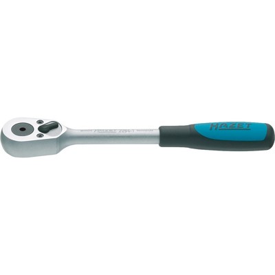 HAZET - Umschaltknarre 2264-1, für 5/16" Bits, Länge 200mm