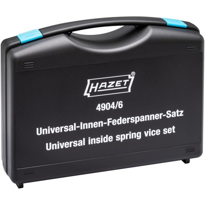 HAZET - Koffer ∙ leer 4904KL