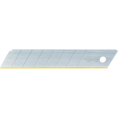 LUTZ BLADES® - Abbrechklinge 18mm TIN a 10 Stück