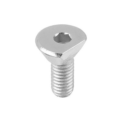 KIPP - SPIRAL-EXZENTERSCHRAUBE D=M04X8 EINSATZSTAHL
