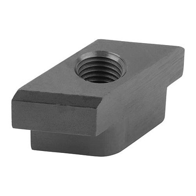 KIPP - RHOMBUSMUTTER D=M10 VERGÜTUNGSSTAHL