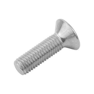 KIPP - SENKSCHRAUBE MIT INNENSECHSKANT DIN EN ISO10642 M12X30 GEWINDE DURCHGEHEND, EDELSTAHL A4 70 BLANK