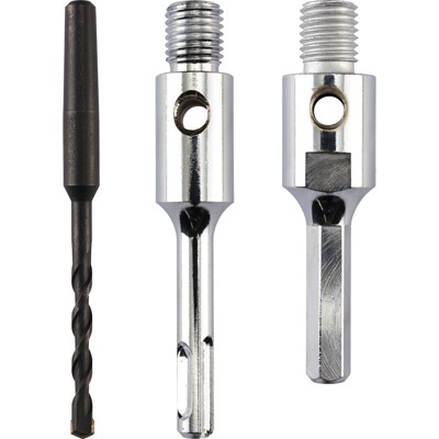 KLINGSPOR - ADS 200 Adapter SDS Aufnahme, 115mm, 1 Stück