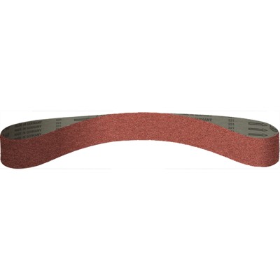 KLINGSPOR - Schleifband CS 310 XF, 10 x 330mm Korn 120 F4G, 25 Stück