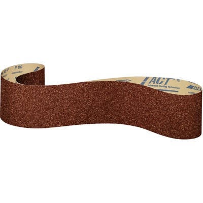 KLINGSPOR - Schleifbänder PS 29 F, 150 x 2250mm Korn 80 F5, 10 Stück