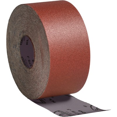 KLINGSPOR - KL 375 J Rollen, 115 x 5000 mm Korn 40