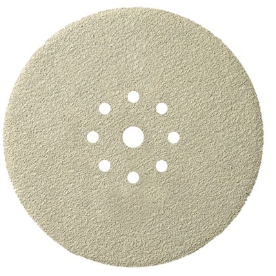 KLINGSPOR - PS 33 CK Scheiben kletthaftend, 225 mm Korn 60 Lochform GLS38