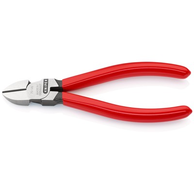 KNIPEX® - Seitenschneider 70 01 140 EAN poliert kunststoffüberzogen 140mm