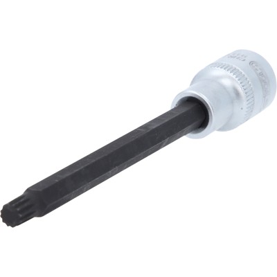 KSTOOLS® - 1/2" Bit-Stecknuss XZN, lang, M8