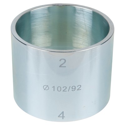 KSTOOLS® - Druckhülse, Innen-Ø 92mm, Außen-Ø 102mm