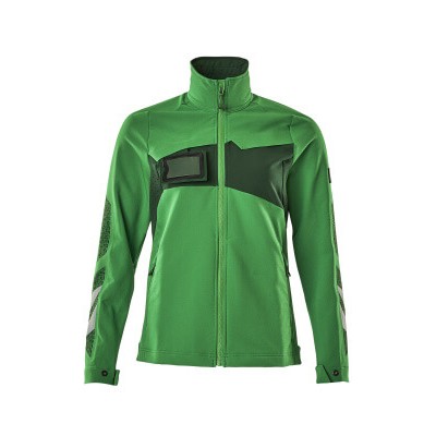 MASCOT® - Jacke ACCELERATE Grasgrün/Grün 18008-511-33303, Größe M