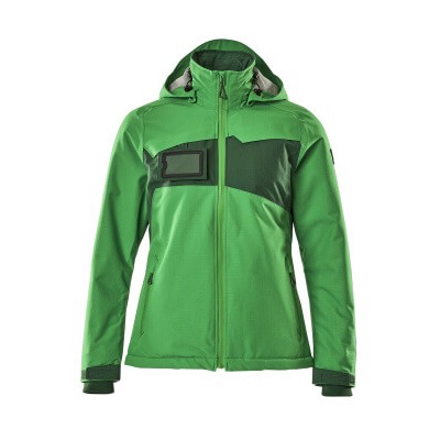 MASCOT® - Winterjacke ACCELERATE Grasgrün/Grün 18345-231-33303, Größe XS