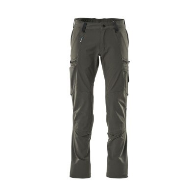 MASCOT® - Funktionshose ADVANCED Dunkelanthrazit 21679-311-18, Größe 82 C51