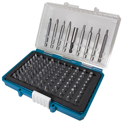 Makita® - Bit-Box 99-teilig P-81050