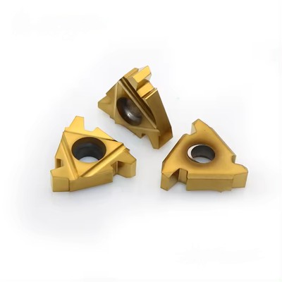 MetavCUT - Gewindedrehplatten 22IL 4 ACME für Cast Iron aus Hartmetall