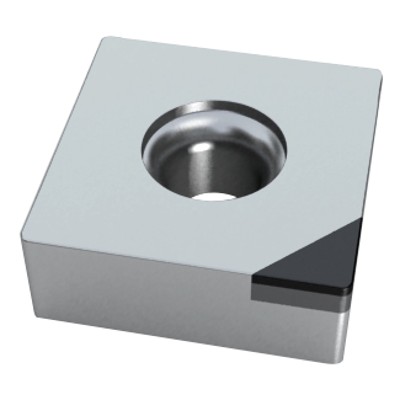 MetavCUT - Wendeplatten SCGW 070206 mit 1 Schneide für Stainless Steel Material