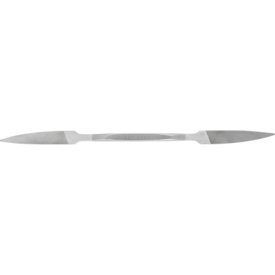 PFERD - Präzisions-Riffelfeile Typ 657 300mm Schweizer Hieb 2, mittel-fein