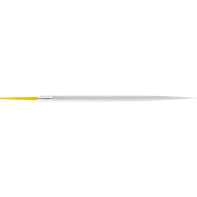 PFERD - CORINOX-Präzisionsfeile hohe Oberflächenhärte Rund 200mm Schweizer Hieb 0, grob