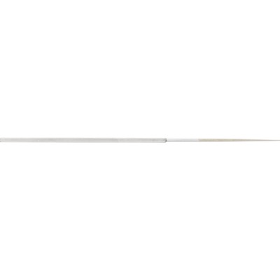 PFERD - Diamant-Hemmungsfeile rund 140mm D25 (fein) für kl. Geometrien harter Werkstoffe