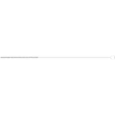 PFERD - Innenbürste IBU Ø3x100mm mit Öse Edelstahl-Draht-Ø0,10