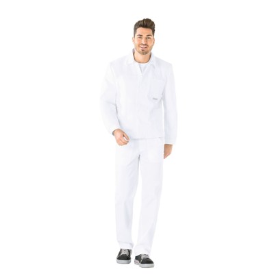 Planam - Arbeitsjacke 0105 reinweiß, Größe 94