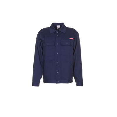 Planam - Bundjacke 0814 hydronblau, Größe 98