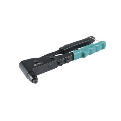 QONNECT® - Hand-Blindniet-Setzgerät Ø 2.4-5.0 mm Öffnungsfeder Q-TOOL® Q-R50