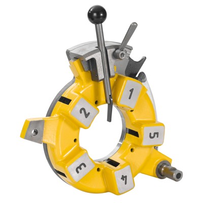 REMS - Univ-Auto-Schneidkopf 2.1/2" - 3"