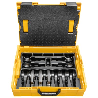 REMS - Presszange Mini Set UP 16-20-25 im Systemkoffer L-Boxx