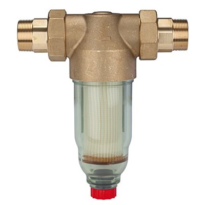 RIEGLER® - Feinfilter »Bavaria« für Trinkwasser, ohne DVGW, 90 µm, R 1.1/2"