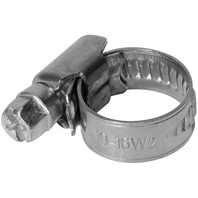 RIEGLER® - Schneckengewinde-Schlauchschelle »blow line«, (W2), 20-32mm, 9mm