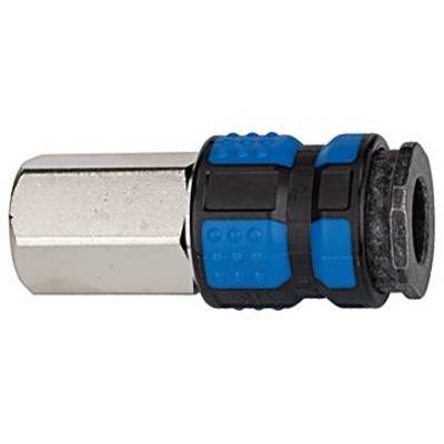 RIEGLER® - Schnellverschlusskupplung NW 7,8, hoher Durchfluss, G 1/4" I