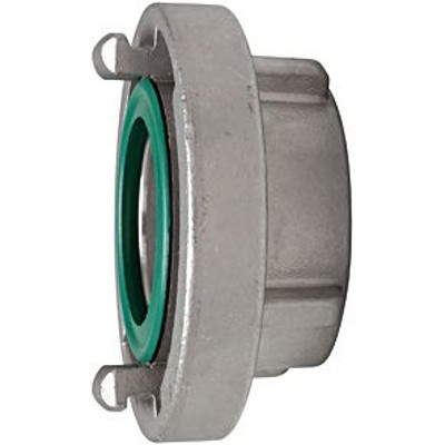 RIEGLER® - Storz-Festkupplung, Edelstahl V4A, Storz-Größe 52-C, G 1.1/4" I