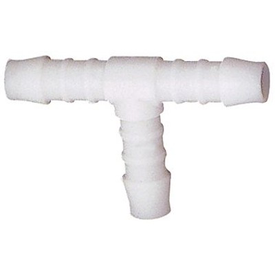 RIEGLER® - T-Schlauchverbindungsstutzen, für Schlauch LW 5mm, POM
