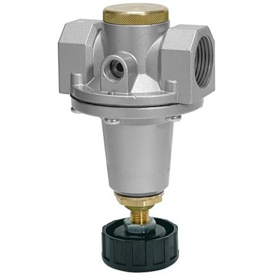 RIEGLER® - Druckregler Schalttafeleinbau »Standard«, BG 3, G 3/4", 0,5-6 bar