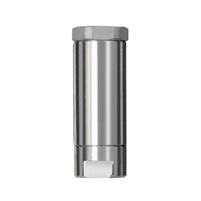 RIEGLER® - Inline-Druckregler, 2x I, mit Sekundärentlüftung, G 1/4", 8 bar