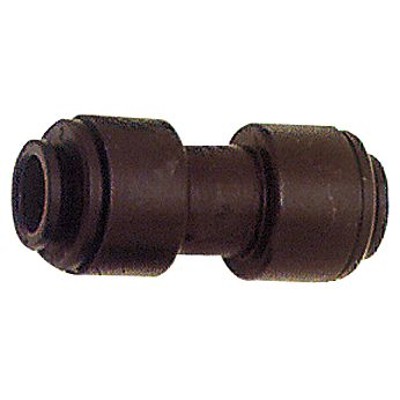 RIEGLER® - Gerader Verbinder POM, für Schlauch-Außen-Ø 8mm