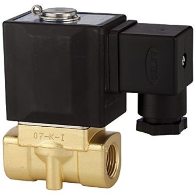 RIEGLER® - <p>2/2-Wege-MV., MS, NC,direktg.,230 V,50 Hz, G 1/8, PN 0-10 bar</p>