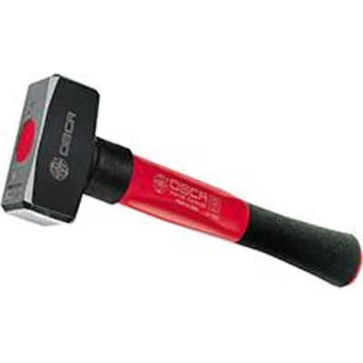 OSCA - Fäustel 1250g 3K-Stiel